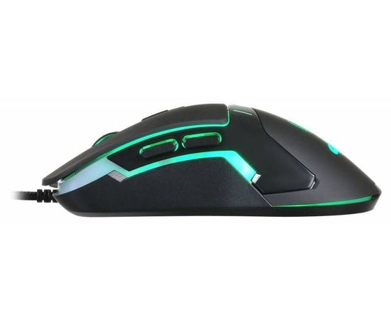 Мышь Oklick 865G SNAKE черный (GM-26 BLACK), фото 5