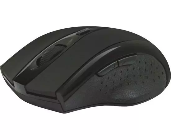 Мышь Defender Accura MM-665 Black (52665), Цвет: Чёрный