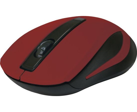 Мышь Defender #1 MM-605 Red (52605), Цвет: Красный