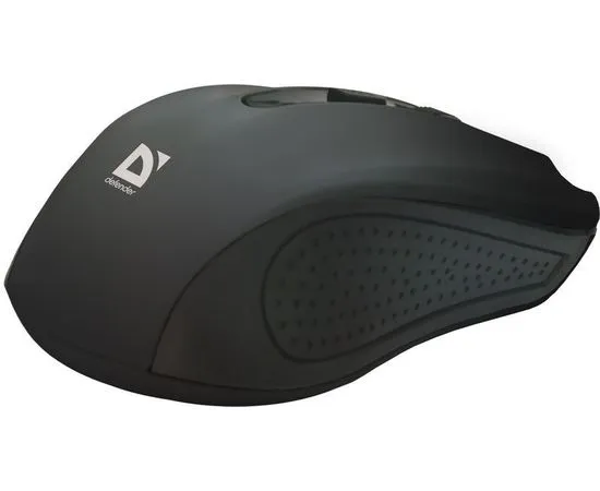 Мышь Defender Accura MM-935 Black (52935), Цвет: Чёрный, фото 3