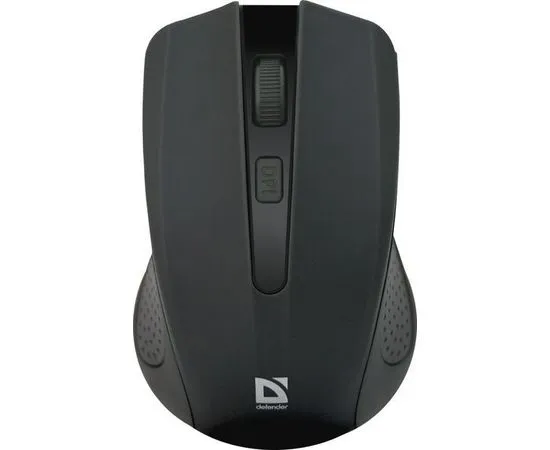 Мышь Defender Accura MM-935 Black (52935), Цвет: Чёрный