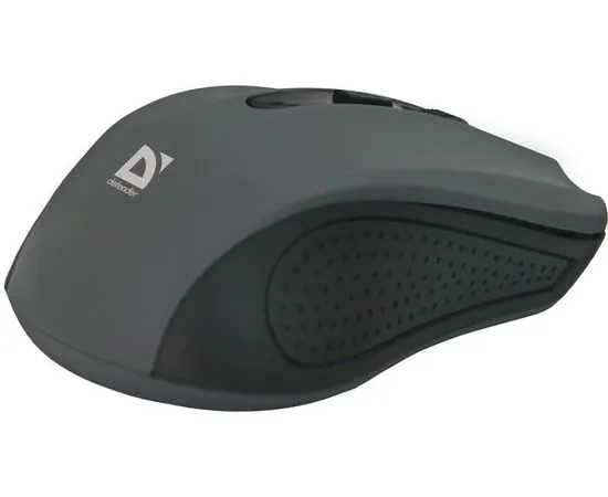 Мышь Defender Accura MM-935 Gray (52936), Цвет: Серый, фото 3