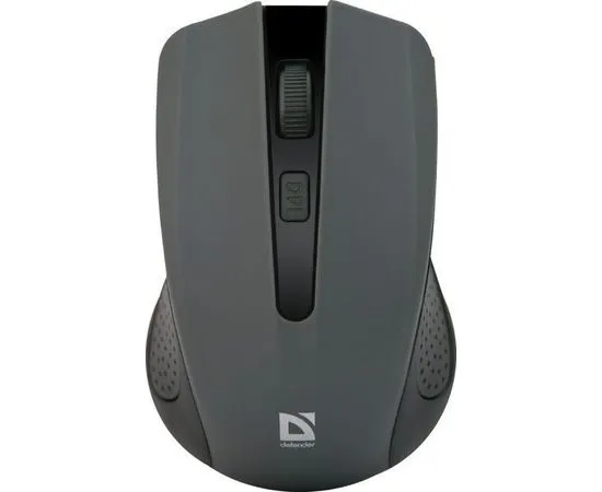 Мышь Defender Accura MM-935 Gray (52936), Цвет: Серый
