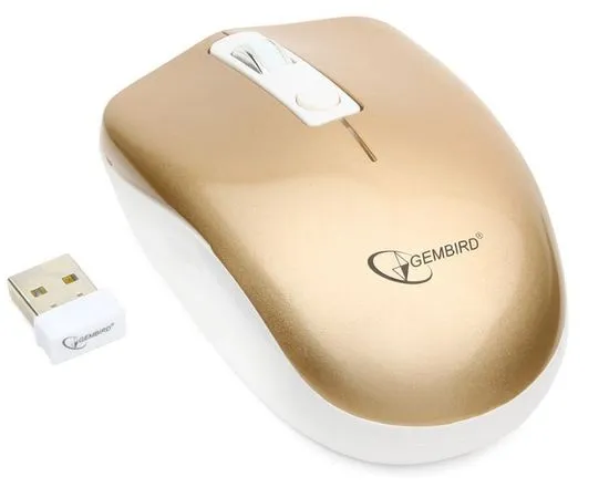 Мышь Gembird MUSW-400-G
