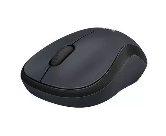 Мышь Logitech M220 SILENT - CHARCOAL OFL (910-004895/910-004885), Цвет: Серый, фото 4