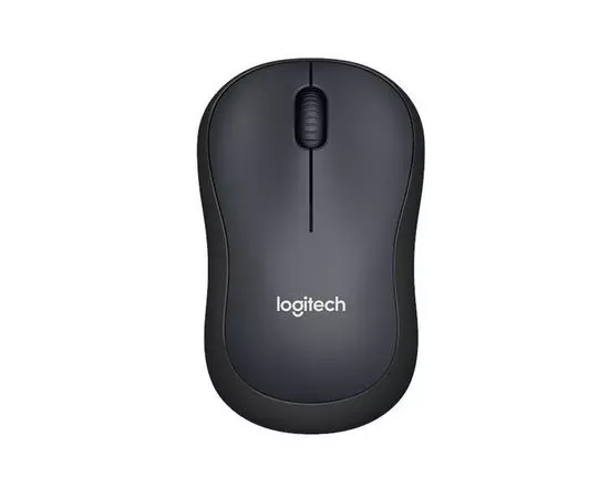 Мышь Logitech M220 SILENT - CHARCOAL OFL (910-004895/910-004885), Цвет: Серый