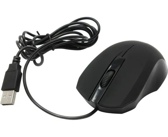 Мышь Defender #1 MM-310 USB Black (52310)