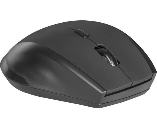 Мышь Defender Accura MM-365 Black (52365), Цвет: Чёрный, фото 3