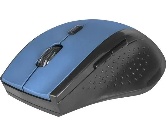 Мышь Defender Accura MM-365 Blue (52366), Цвет: Синий, фото 2