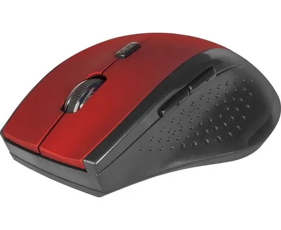 Мышь Defender Accura MM-365 Red (52367), Цвет: Красный, фото 2
