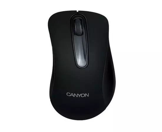Мышь CANYON CNE-CMSW2 черный
