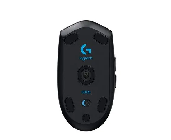 Мышь Logitech G305 Lightspeed  Wireless Gaming Mouse (910-005282), Цвет: Чёрный, фото 5