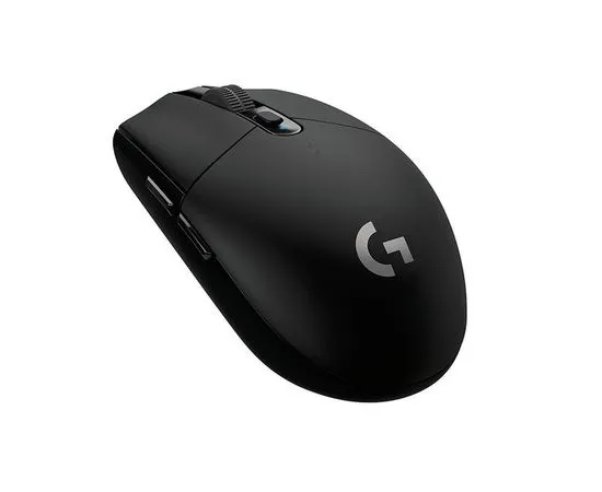 Мышь Logitech G305 Lightspeed  Wireless Gaming Mouse (910-005282), Цвет: Чёрный
