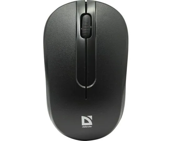 Мышь Defender Datum MM-285 Black (52285)