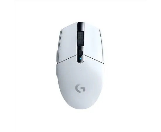 Мышь Logitech G305 Lightspeed  Wireless Gaming Mouse White (910-005291), Цвет: Белый