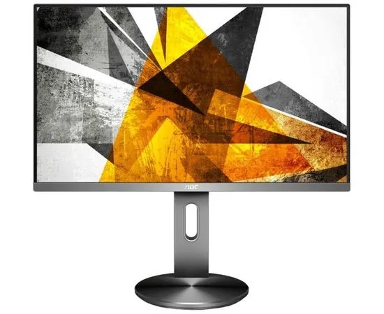 Монитор 27" AOC U2790PQU