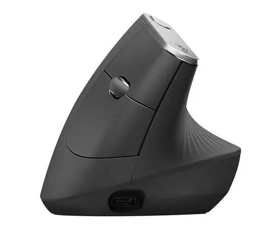 Мышь Logitech MX Vertical Graphite (910-005448), фото 2