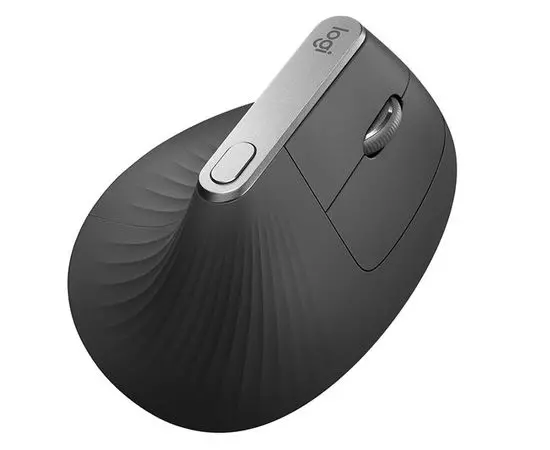 Мышь Logitech MX Vertical Graphite (910-005448), фото 3