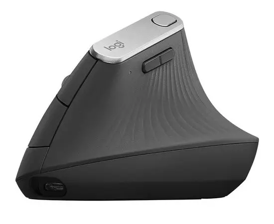 Мышь Logitech MX Vertical Graphite (910-005448)