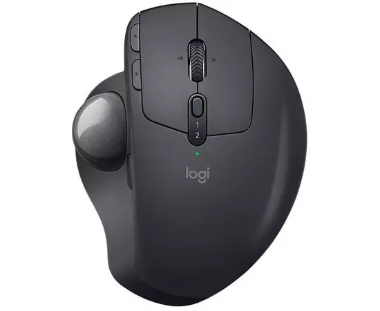 Мышь Logitech MX ERGO Trackball Graphite (910-005179)