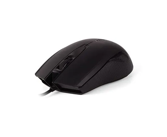 Мышь A4 Tech OP-760 USB Black, фото 2