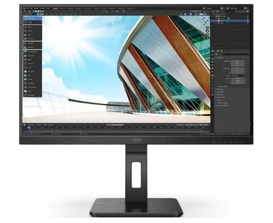 Монитор 27" AOC 27P2Q