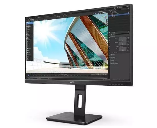 Монитор 27" AOC Q27P2Q, фото 2