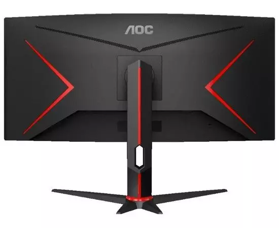Монитор 34" AOC CU34G2X, фото 2