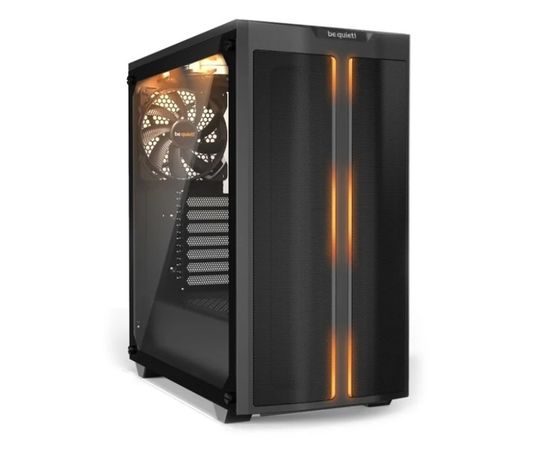 Корпус Be quiet! PURE BASE 500DX BLACK, без БП (BGW37)