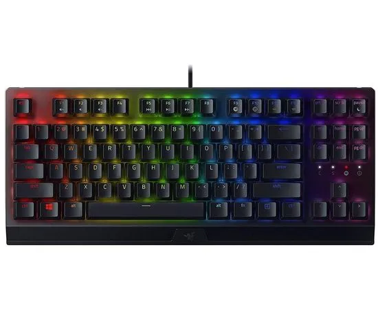 Клавиатура RAZER BlackWidow V3 Tenkeyless (Green Switch) (RZ03-03490700-R3R1)