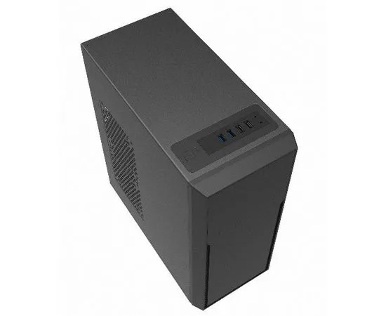 Корпус Foxline FL-302-FZ450 Black 450W, фото 2