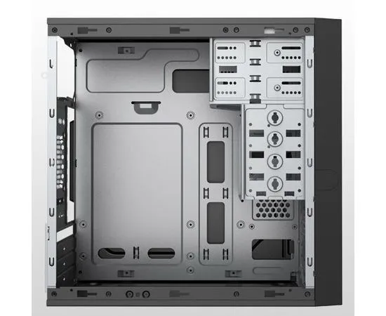 Корпус Foxline FL-733, Black 450W (FL-733R-FZ450R-U32), фото 2