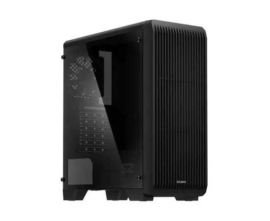 Корпус Zalman S2 TG, без БП, фото 2