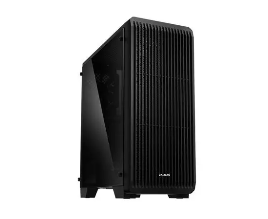 Корпус Zalman S2 TG, без БП