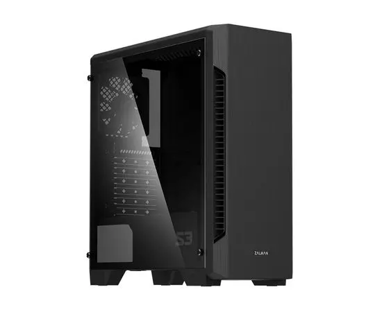 Корпус Zalman S3 TG, без БП, фото 2
