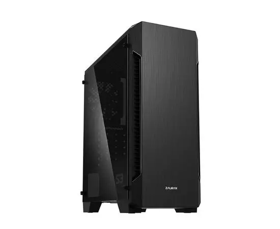 Корпус Zalman S3 TG, без БП