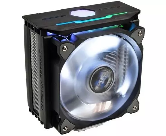 Кулер для процессора Zalman CNPS10X Optima II RGB Black