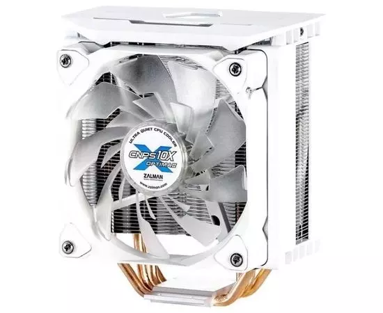Кулер для процессора Zalman CNPS10X Optima II RGB White, фото 2