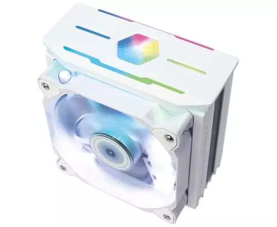 Кулер для процессора Zalman CNPS10X Optima II RGB White
