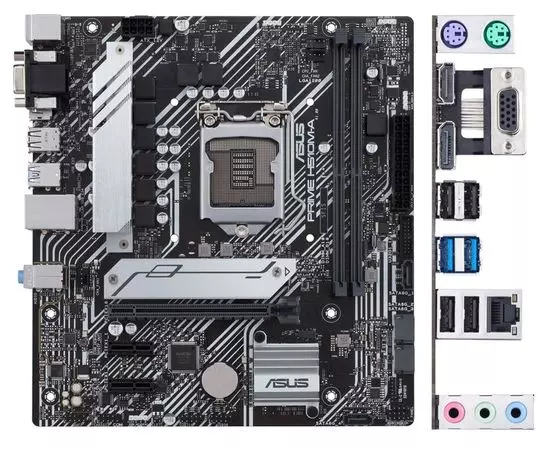 Материнская плата ASUS PRIME H510M-A