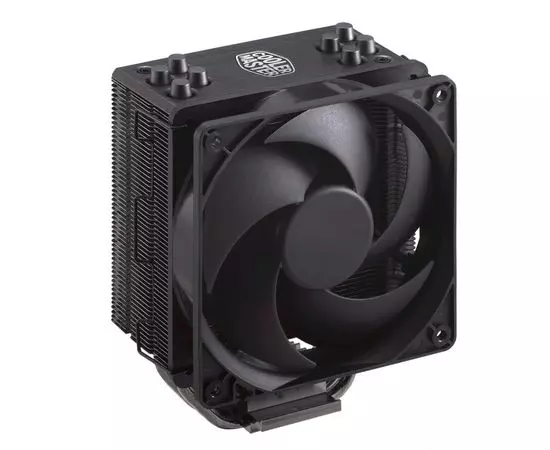 Кулер для процессора CoolerMaster Hyper 212 Black Edition (RR-212S-20PK-R1)