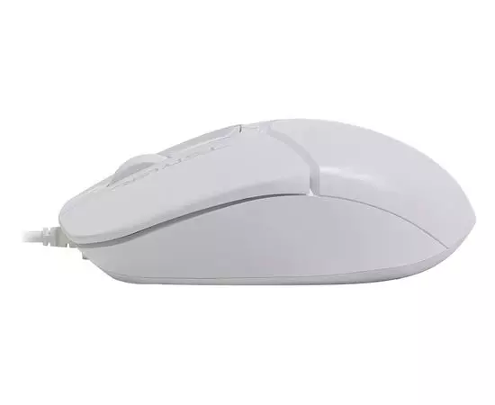 Мышь A4 Tech Fstyler FM12 USB, белый (FM12 WHITE), Цвет: Белый, фото 2