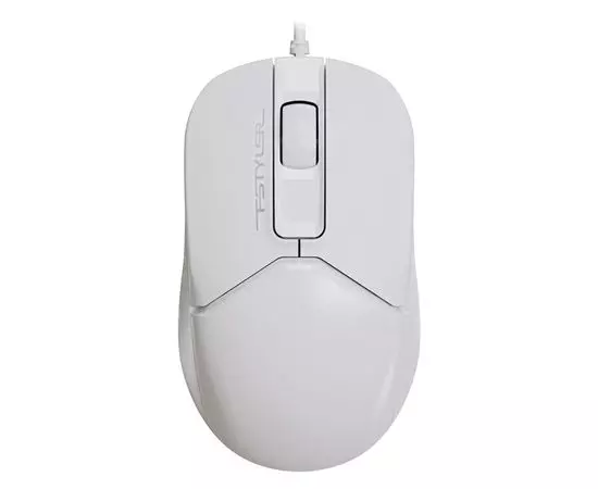 Мышь A4 Tech Fstyler FM12 USB, белый (FM12 WHITE), Цвет: Белый