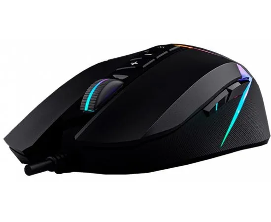 Мышь A4 Tech Bloody W60 MAX черный, Цвет: Чёрный, фото 2