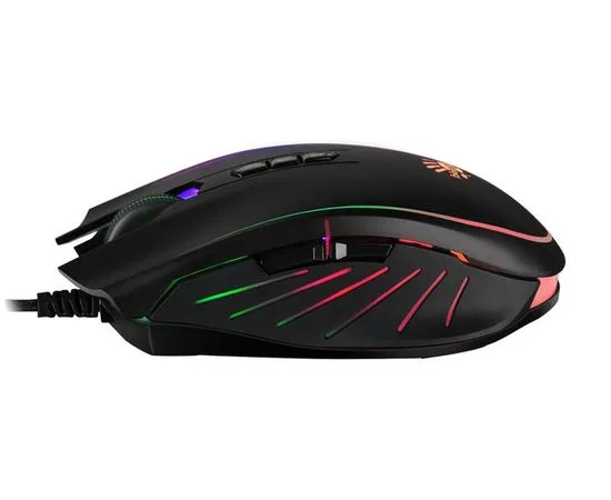 Мышь A4 Tech Bloody P81S Curve (Bloody P81S (Curve)), Цвет: Чёрный, фото 2