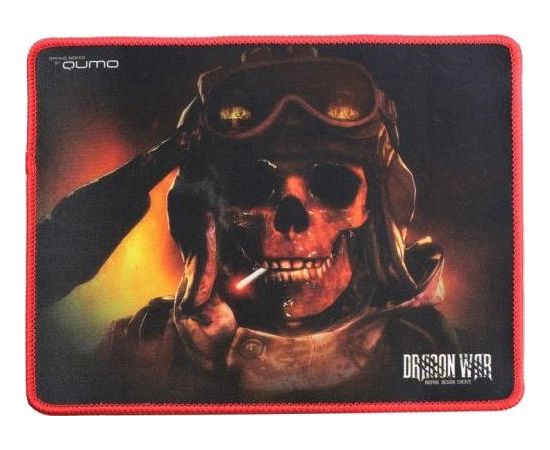 Игровая поверхность QUMO Deadly Salute, 280*230mm (23170)