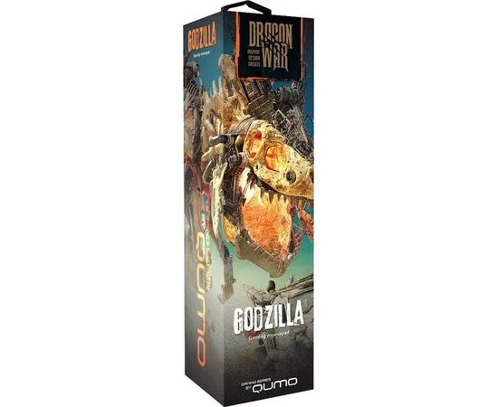 Игровая поверхность QUMO Godzilla, 280*230mm (23828), фото 3