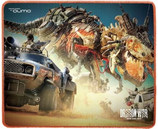 Игровая поверхность QUMO Godzilla, 280*230mm (23828)