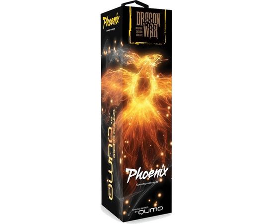 Игровая поверхность QUMO Phoenix, 280*230mm (23829), фото 2
