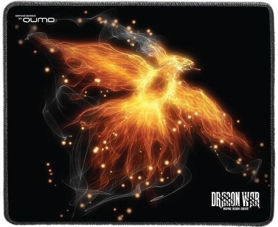 Игровая поверхность QUMO Phoenix, 280*230mm (23829)